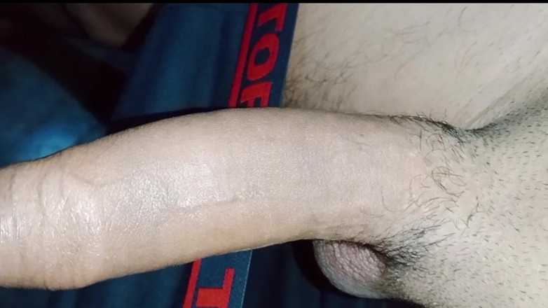 Shonai: My Penis Got Erect, When the Desire Came Too Much...