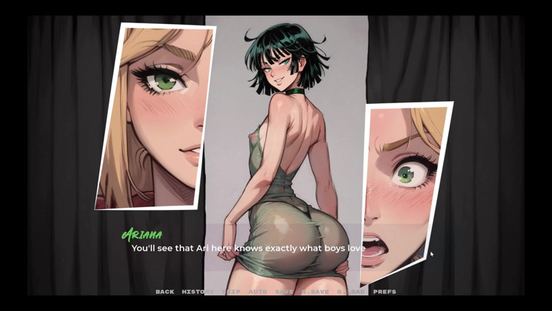 Cumming Gaming: Yeni Kız Arkadaşım Oyunu Taboo Hentai Ep.38 Üvey Kız Kardeşim Üvey Kardeşinden...
