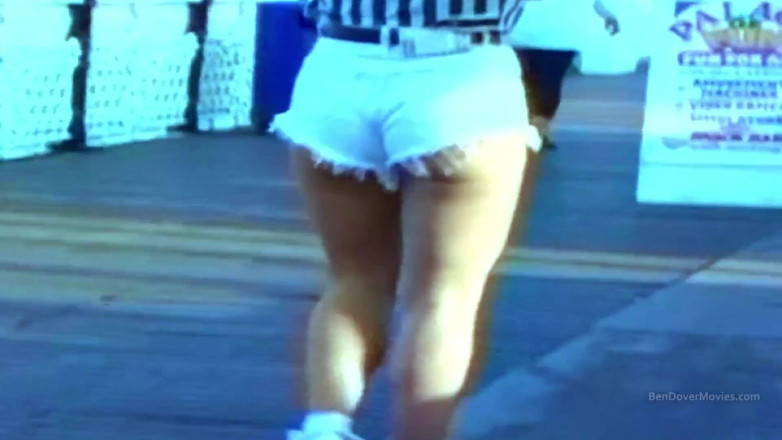 Ben Dover Movies: Üst Arka: Julia