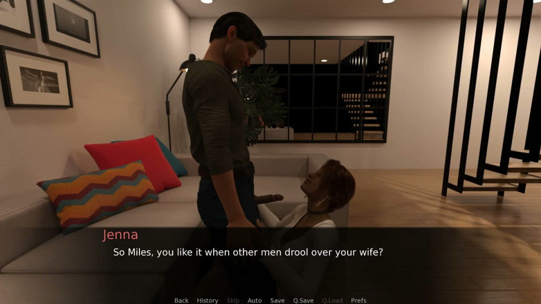 Dirty GamesXxX: Angst: Cuckold Diselesaikan Mati Pucuknya Dengan Berkongsi Dan Menonton Isteri...