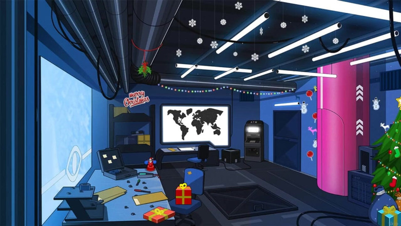 LoveSkySan69Real: Paprika Trainer - V0.16.0.1 Part 35 Xmas Even and Santa and Britney...