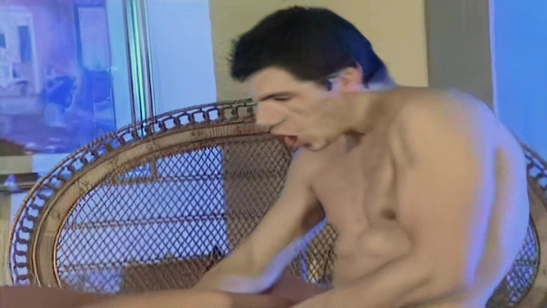 Luxury Porn Channel: Blondynka nieznajomy cycek wytryski
