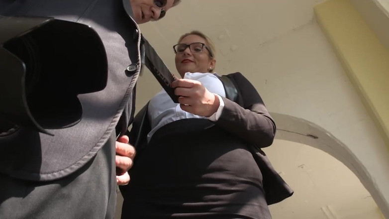 MMV Films and Clips XXX: Echte Deutsche Schlampen - episodul 2