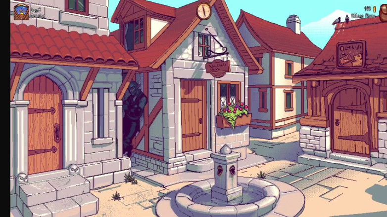 Outdoor Circle: Aurelia Gameplay 3