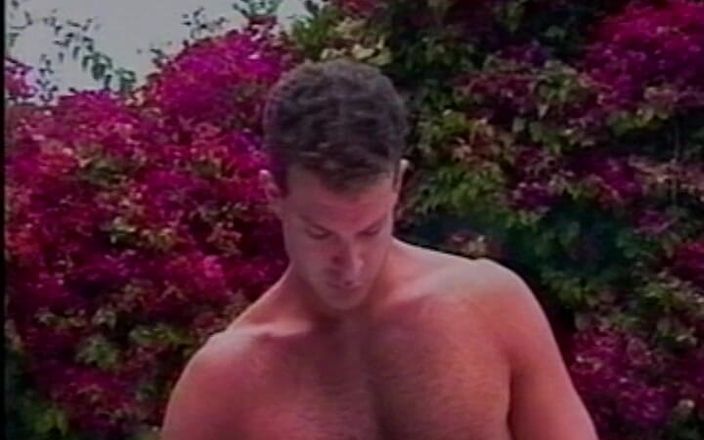 Gay RetroX VHS: Mistura erótica do corpo # 1