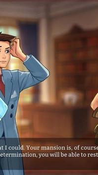 Magic Academy: Magic Potion for Erectile Disfunction - Episode 3