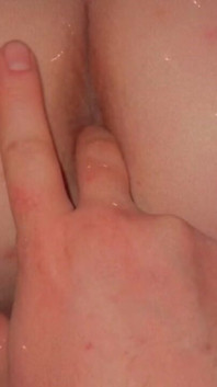Letting Stepdaddy Tease My Tight Little Asshole