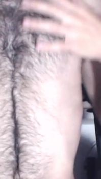 Hairy Ass and Chest of an Argentinian Vergon