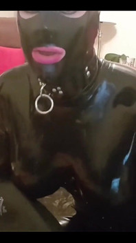 Muñeca de látex # 1