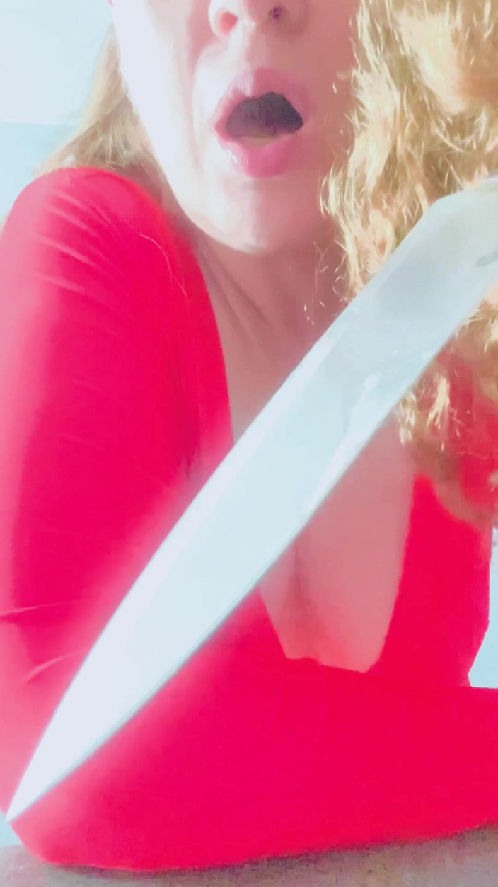 VikkiGeorgia: Alfa žena fantazie