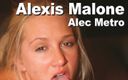 Edge Interactive Publishing: Alexis Malone &amp;amp; Alec Metro bú cu trên khuôn mặt gmnt-tbs16-01