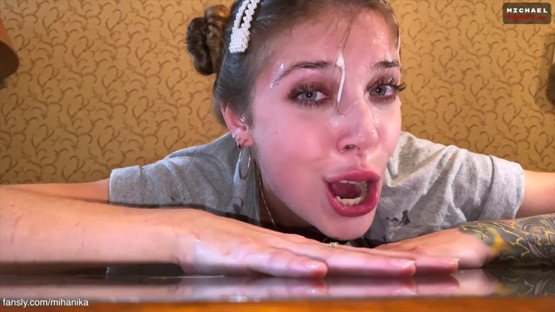 MichaelFrostPro: All My Cums com Mihanika69 - compilação do concurso de escolha...