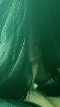 POV: Horror Girl Samara