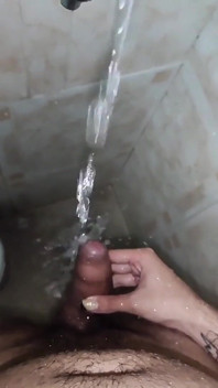 Water orgasm