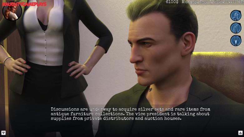 Naughty gameplays: Sempadan moral (bahagian 12) oleh permainan Novel - blowjob terbaik isteri