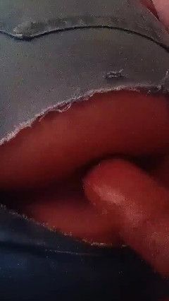 2 Dildos Penetrate My Tight Asshole Cum Inside thumbnail