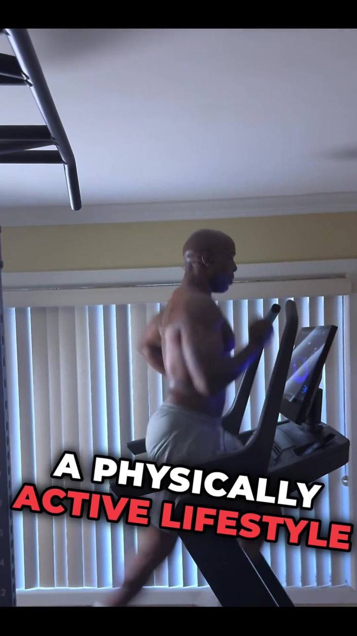 Hallelujah Johnson: McPherson Vital Fitness # 46