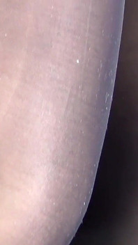 Dry cleaning is always busy with work, tights are always in sperm