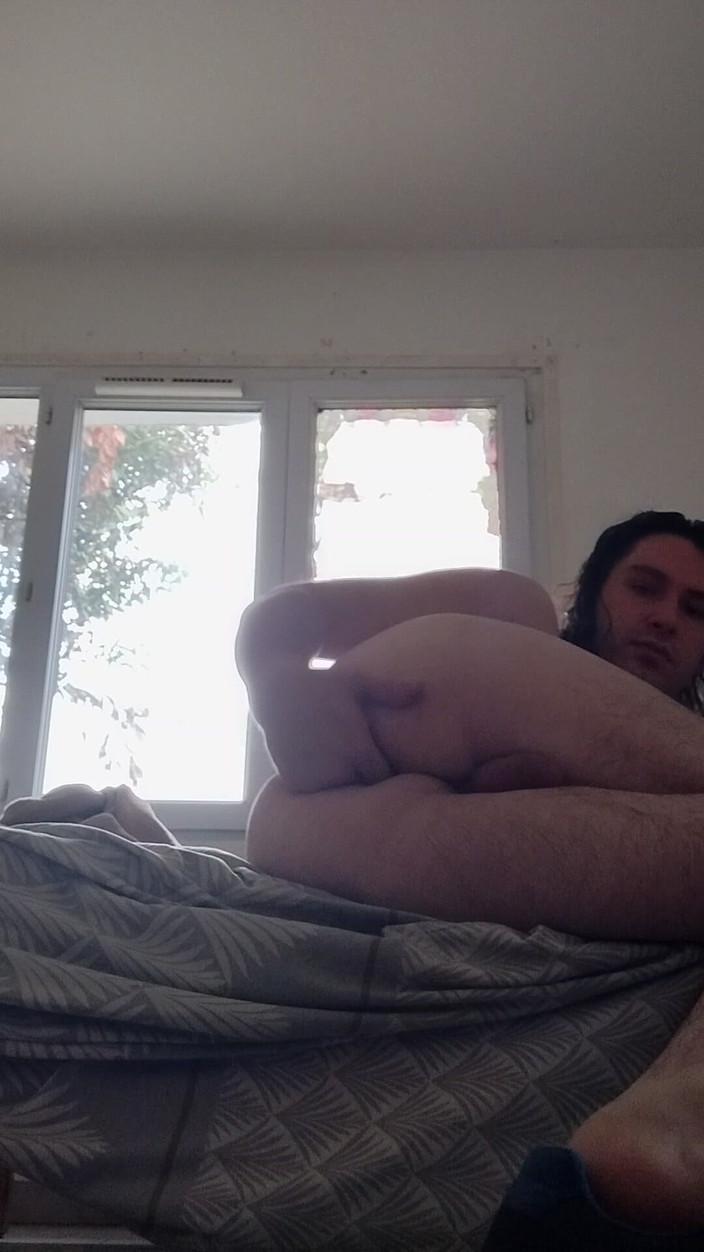 OnlyVamp6: Handjob dan belaian