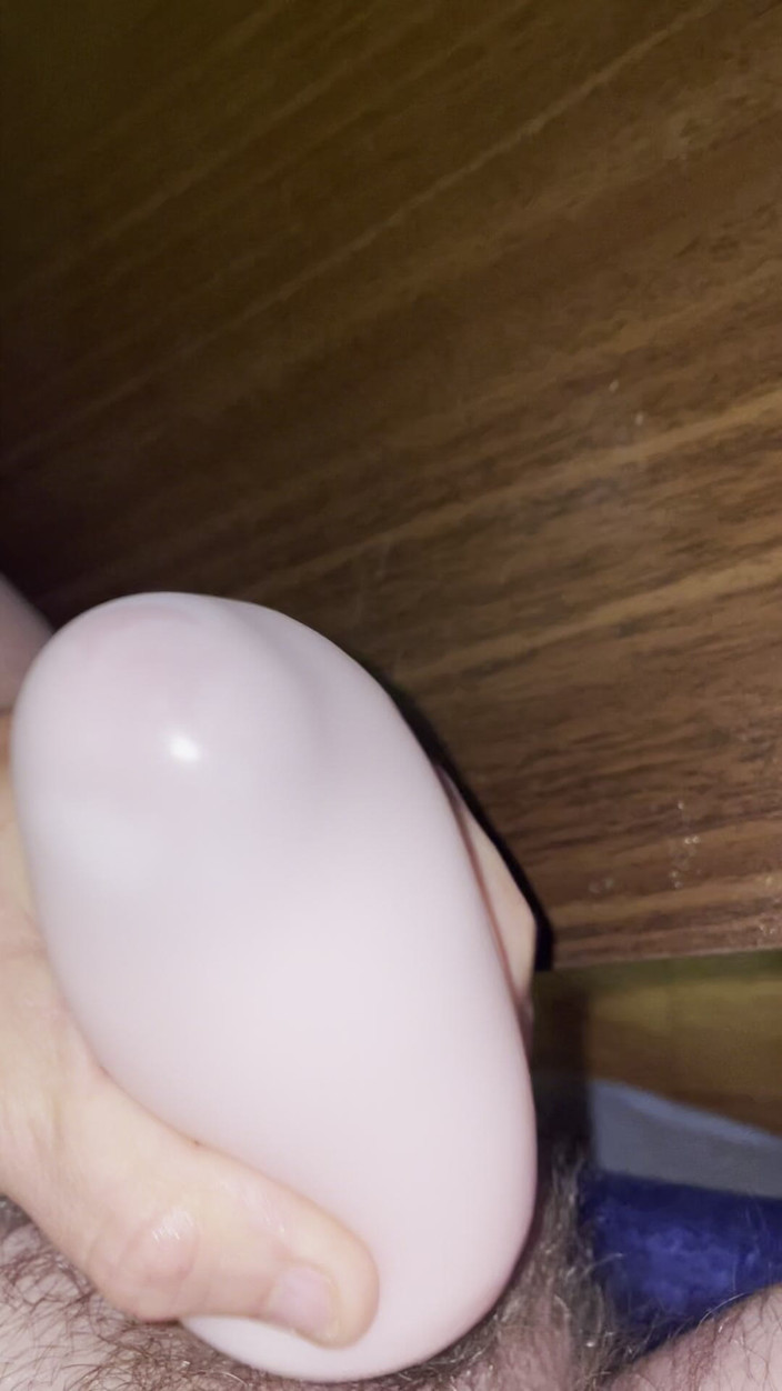 Otterxaddy: Рукав/яйце члена змушує мою сперму
