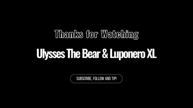 Ulysses the bear: İtalyan ayı ve kurt tutkulu flip sikiş bölüm 2