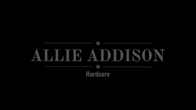 Cum Eating Cuckolds: Allie Addison Has Always Had a Dream for Her Husband...