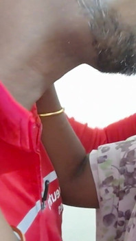 Il Ragazzo Delle Consegne Di Cibo Scopa La Zia Indiana Desi Tamil