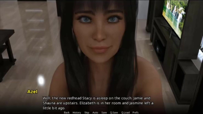 Visual Novels: WVM stars universität teil 51