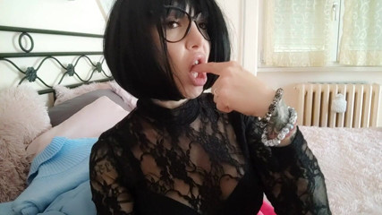 savannahamatoriale: Dentelle noire sexy