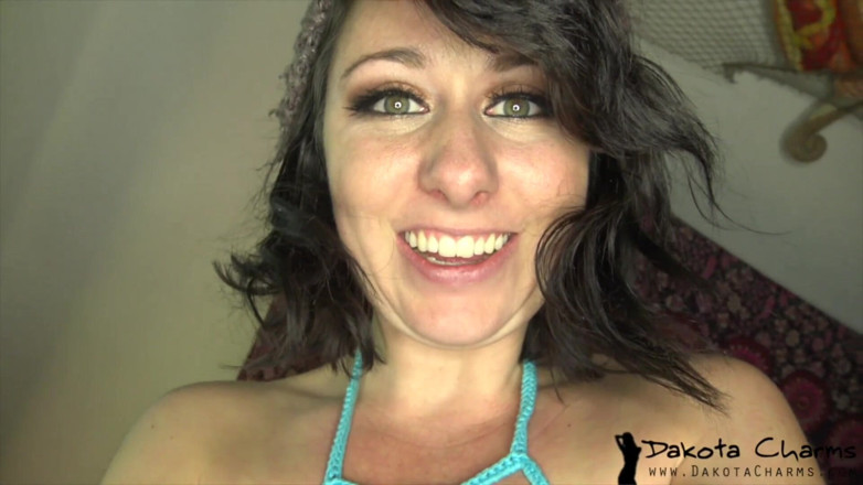 Dakota Charms: You're so little