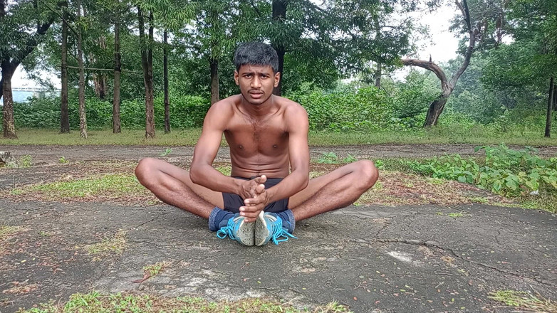 LinearOrnament35: Yoga-zeit 