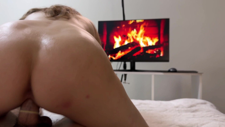 AnnetMoroz: Cowgirl Fickt POV