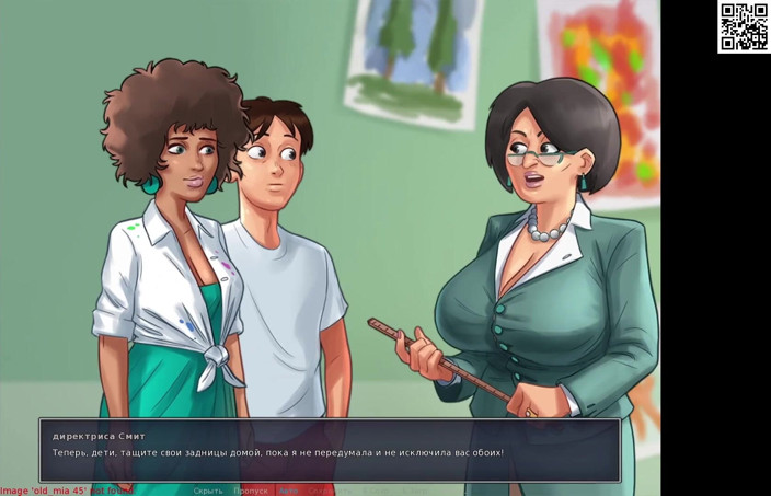 Like A Boss: Alle sexszenen mit Miss Ross - Summertime Saga