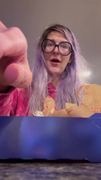 67 Giantess Eating & Burping