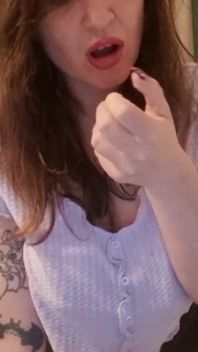 You Are Addicted to My Magnificent Breasts