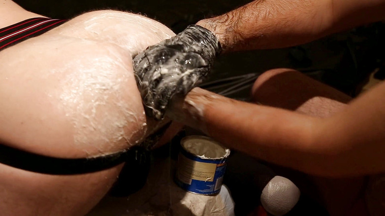 Marcus Pollack Gay: Gay hřebci mají pěstní zábavu