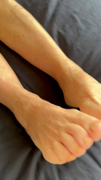 Bare Feet and Legs