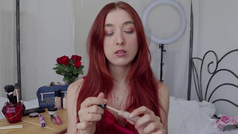 Madelaine_Rousset: ASMR JOI - Sissification