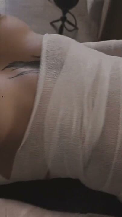 TenderRuin: पूरी पट्टी ममिफिकेशन। ब्राउन नॉइज. Wartenberg प्रोटोकॉल