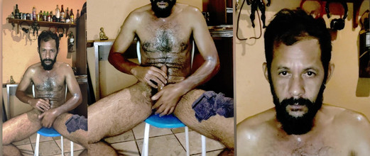 Rock F hairy: Olejové kosmetické ošetření - část 3