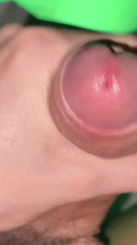 Teen Gay Boy Masturbating His Big Hard Thick Cock - Very Hot Gay Twink