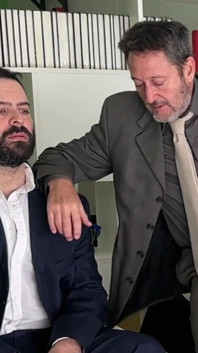 Fer Turns His Alpha Macho Boss in His Lover