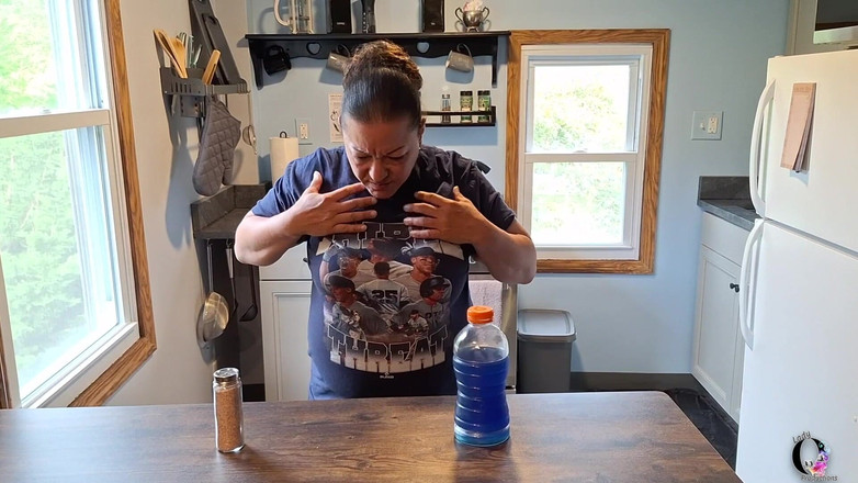 Lady O: Rostoucí svaly