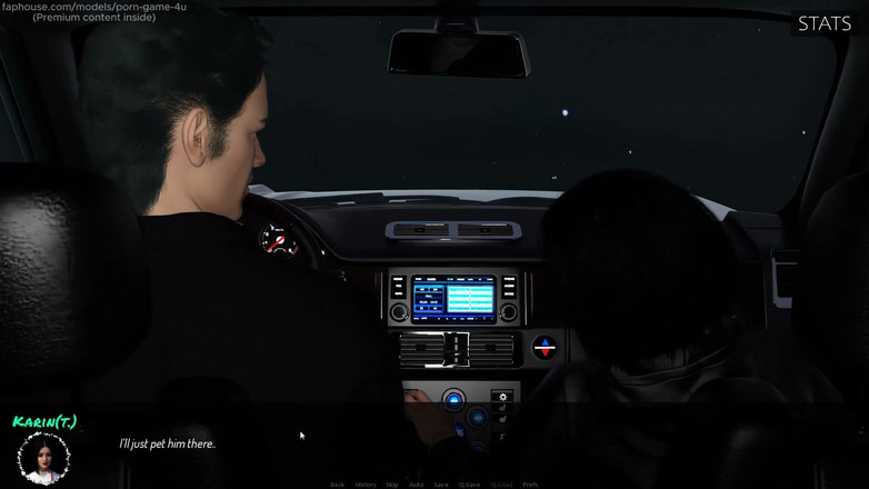 PORNGAME4U: Perawatan Medis - karin handjobs dr. larkin di dalam mobil - 10ki - oleh...