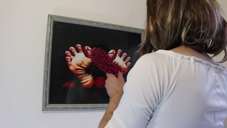 Lilly Disgrace: Limpieza de la imagen de las pollas
