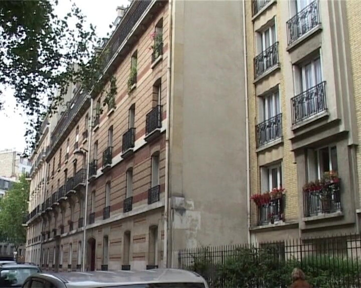 La France a Poil: Von der straße bis zum bett wird diese wunderschöne blondine...