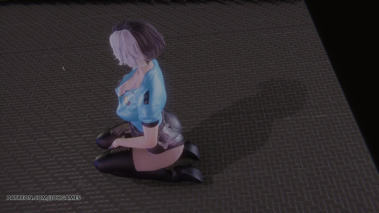 3D-Hentai Games: [mmd] Babymonster - Sheesh Luna Snow sexy striptease sem censura Hentai