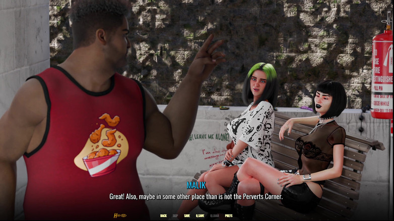 Wickedgammes studio: Libido antar ras yang belum dikontrol (bagian 6)