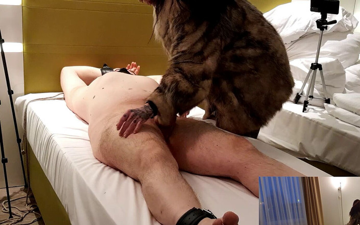 Miss Woolf: Mein leihsklave Durfte Mir Einen Pelzmantel Schenken 1