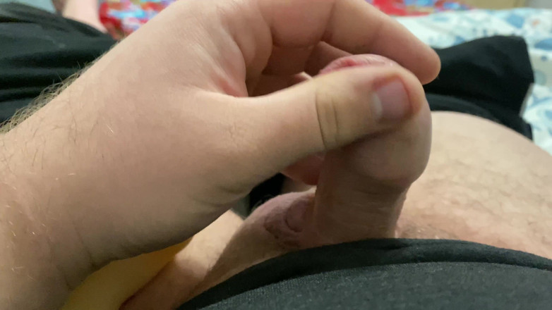 OsiaCA: Mijn lul masturberen met sperma